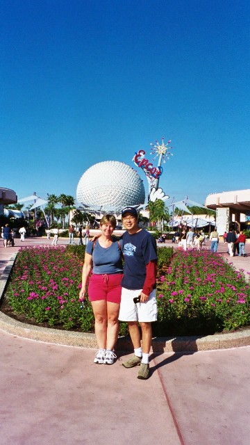 Donna and I Feb 05