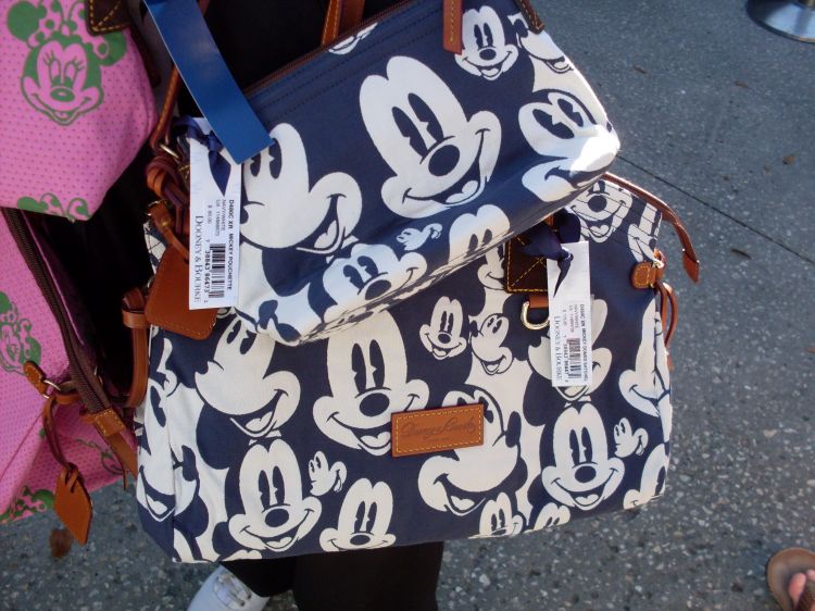 Dooney and Bourke Purses