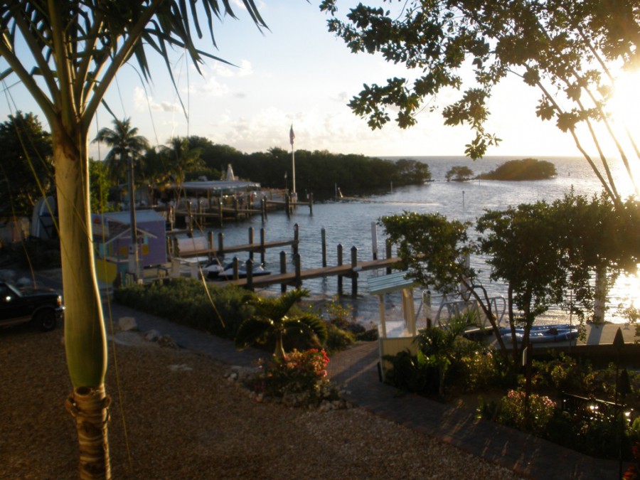 Dove Creek Lodge Key Largo