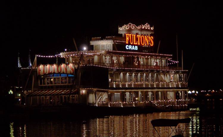 Down Town Disney 1