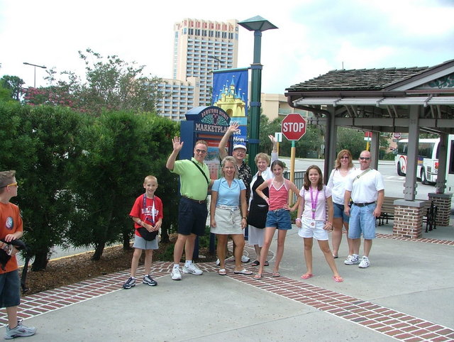 Downtown Disney
