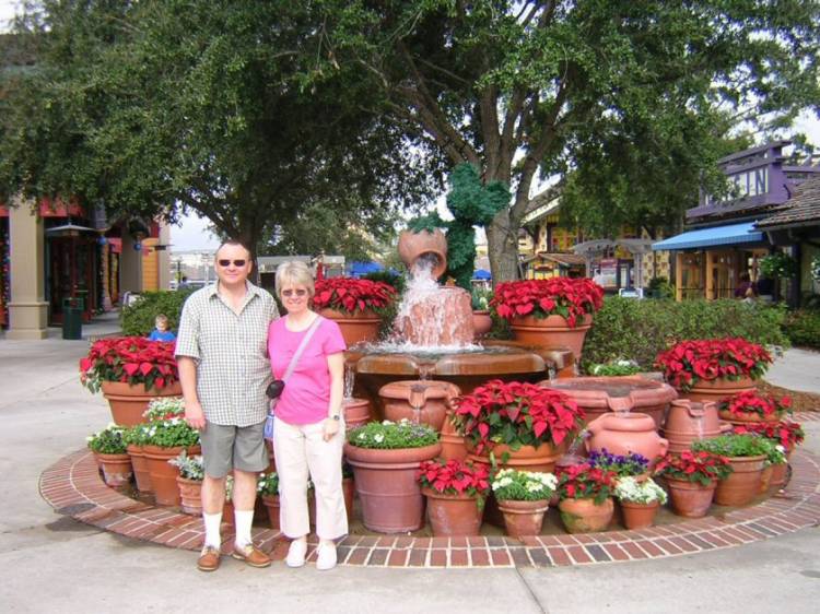 Downtown Disney