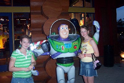 Downtown Disney