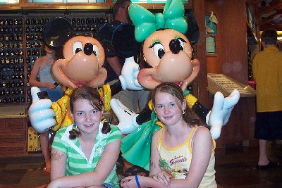Downtown Disney