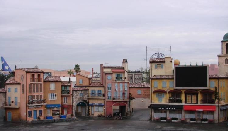 Downtown