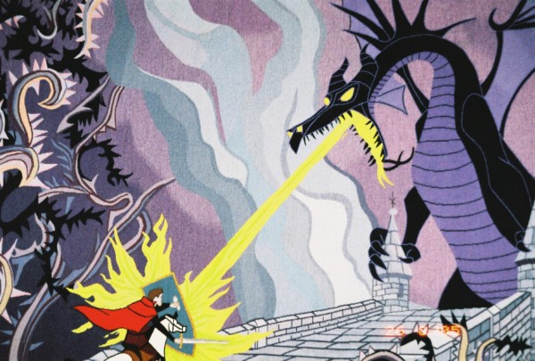 Dragon Tapestry