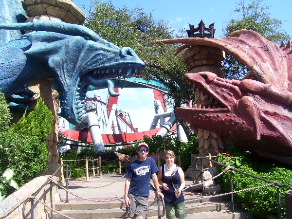 dragons