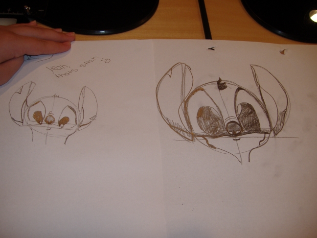 Drawing Stitch