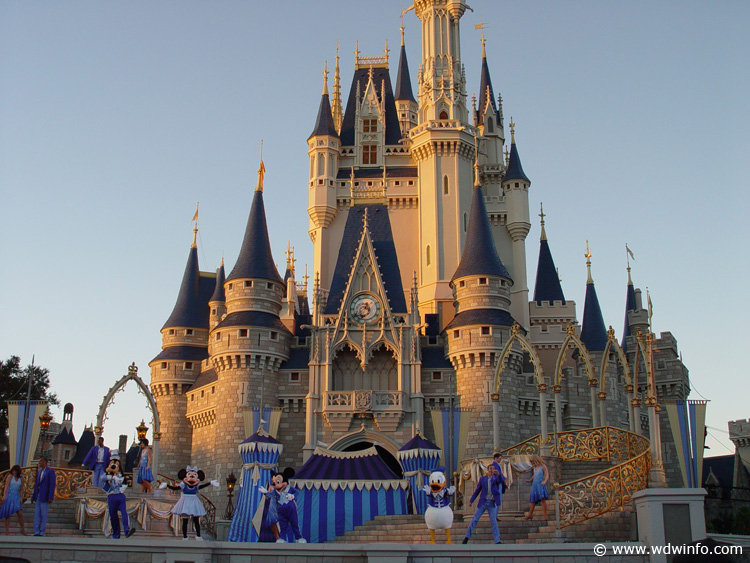 Dream Along With Mickey