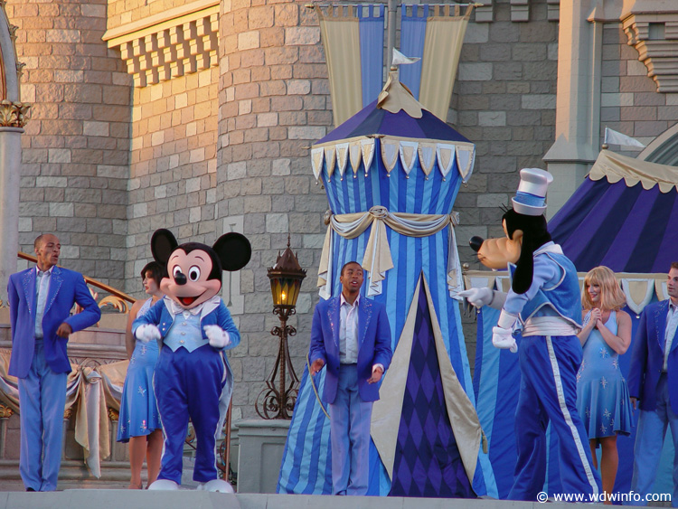 Dream Along With Mickey