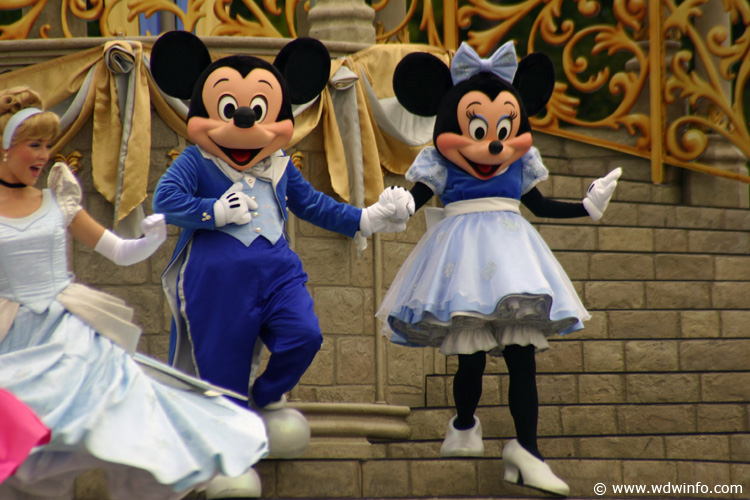 Dream Along With Mickey