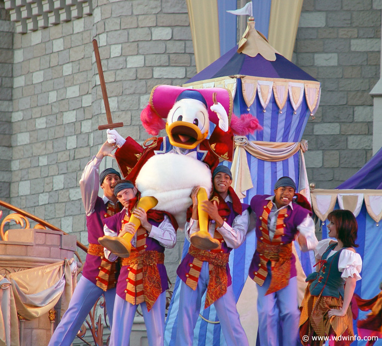 Dream Along With Mickey