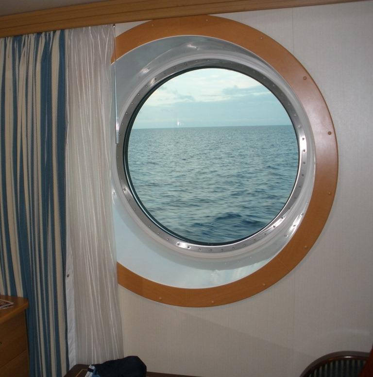 Dream Deck 2 Midship Porthole