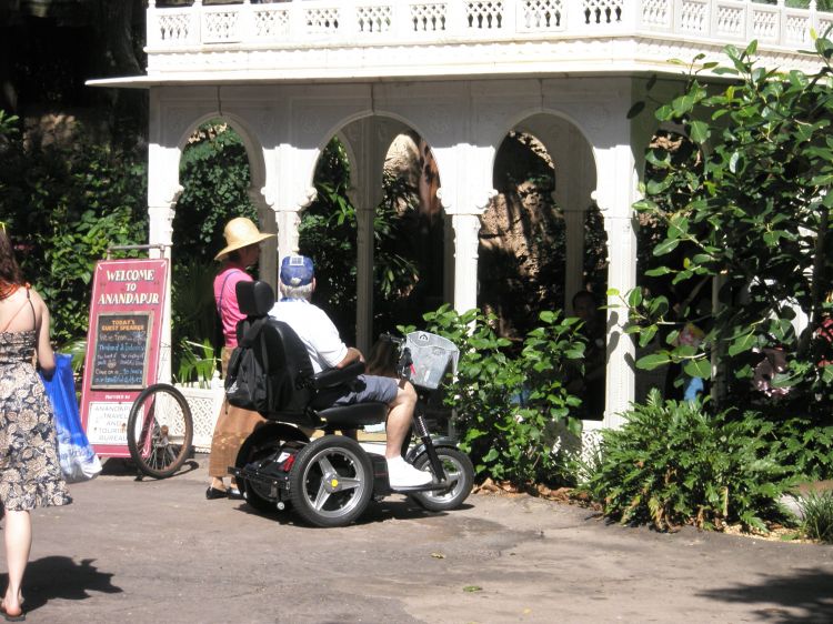 Dream Scooter