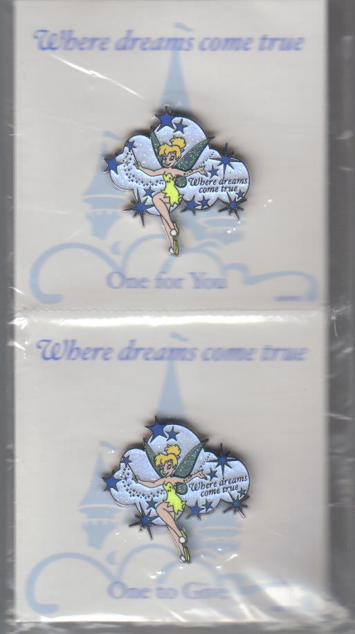 Dreams pins