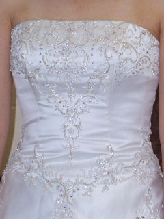 dress front