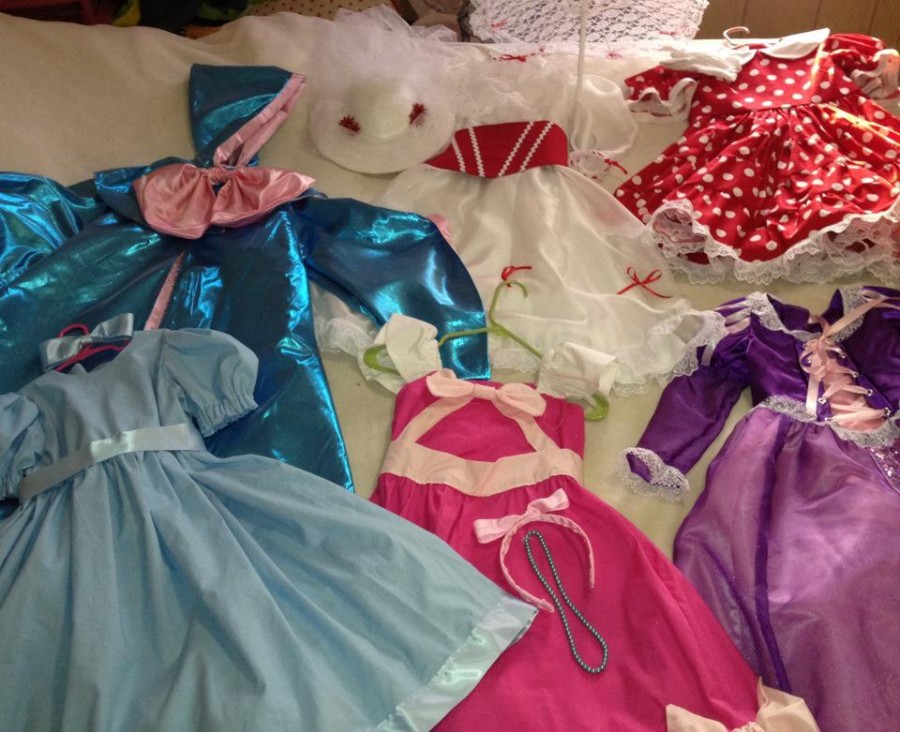 dresses