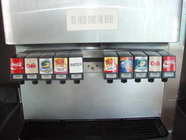 Drink Station