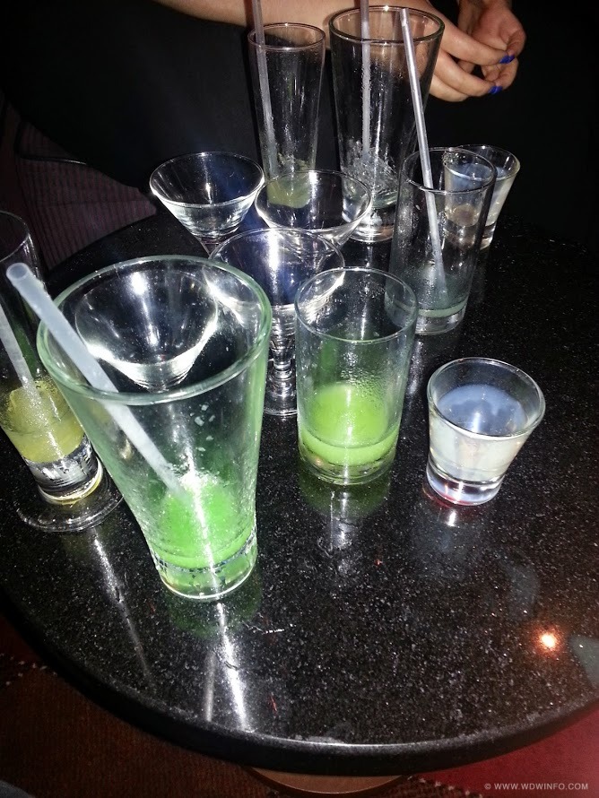 Drinks