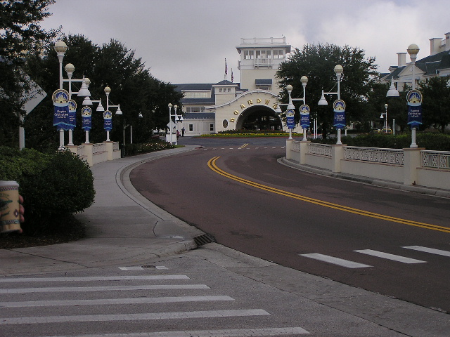 driveway