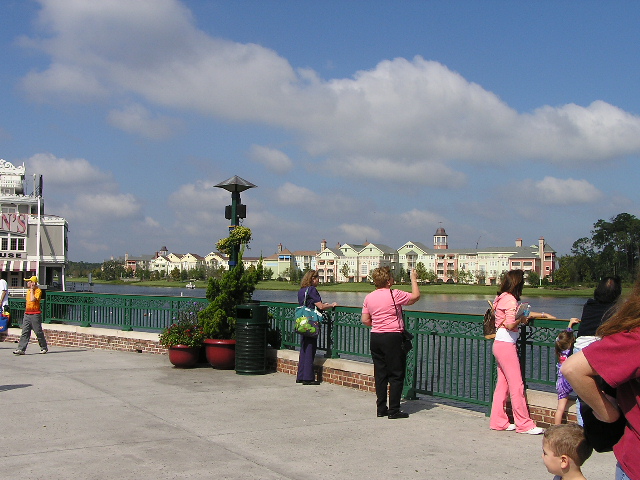 DTD lake