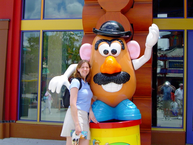DTD Toy Store