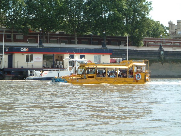 Duck Tours