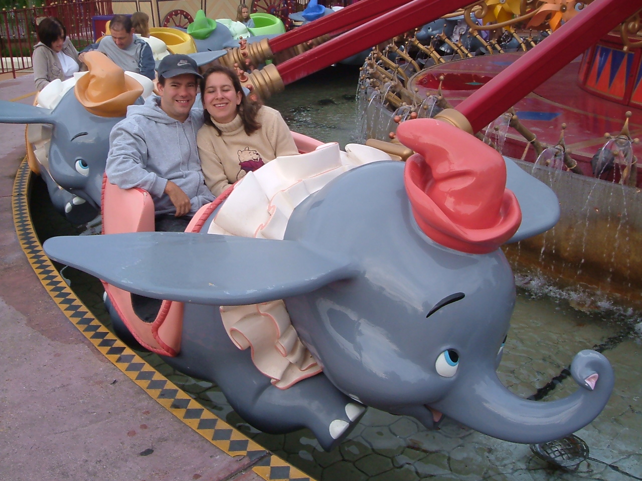 dumbo dream