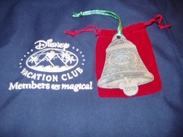 DVC 2009 Ornament