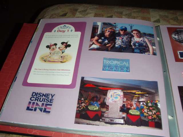 DVC Member Cruise