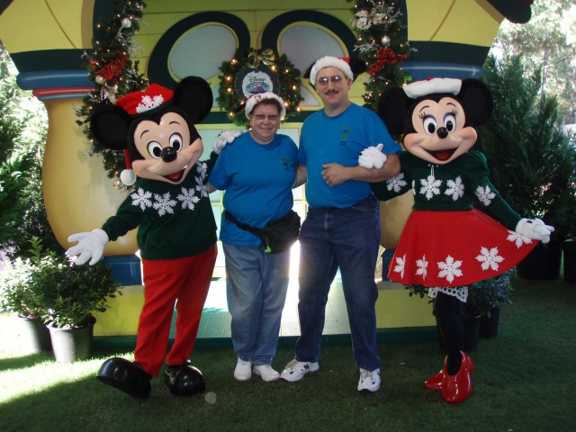 DVC Member Mixer