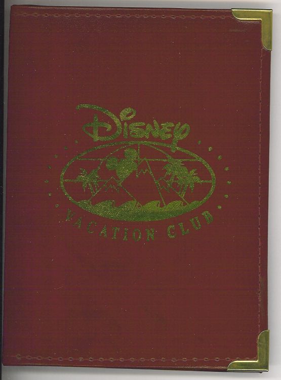 DVC Photo Album Gift