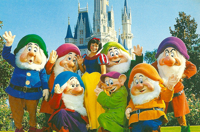 Dwarves
