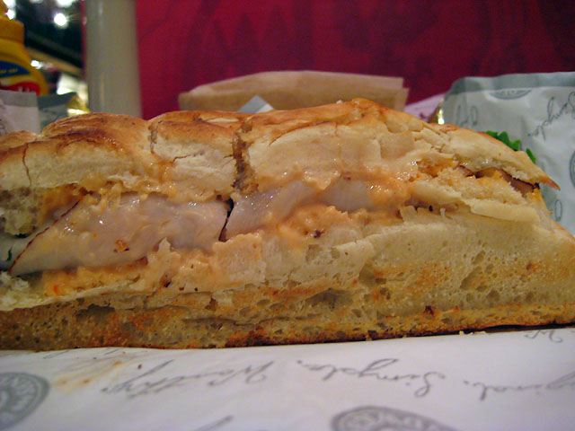Earl of Sandwich