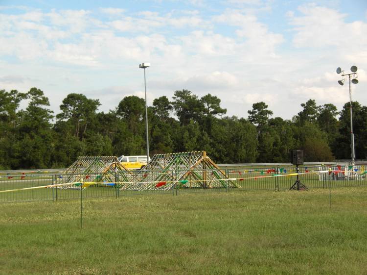 EEC Cargo Net climb