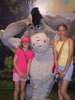 Eeyore and DDs
