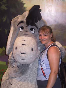 Eeyore and DW