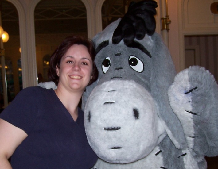 Eeyore and TT