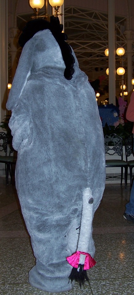 Eeyore's Tail