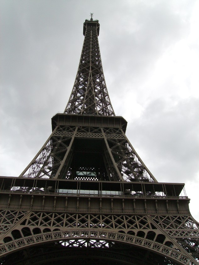 Eiffel Tower - Paris