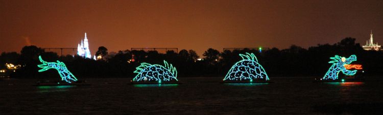 Electric Water Pageant fm PR