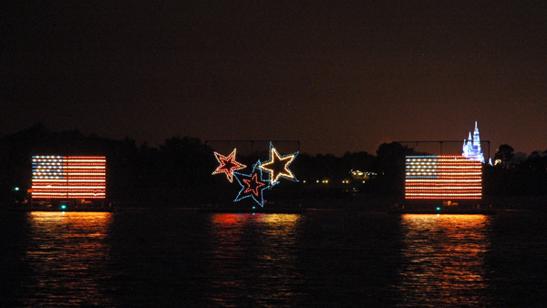 Electric Water Pageant