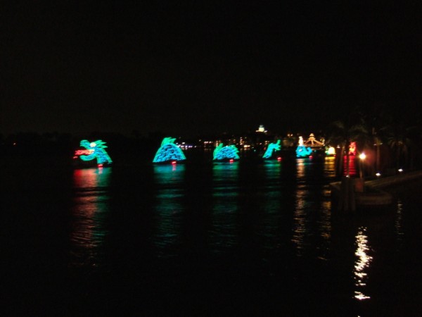 Electrical Water Pageant