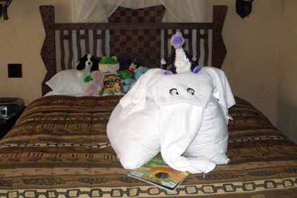 Elephant Towel Animal