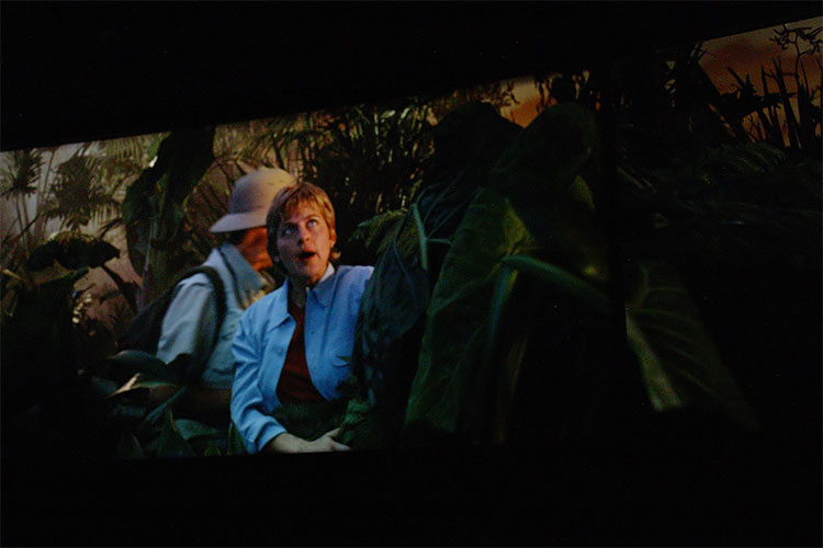 Ellen and Bill