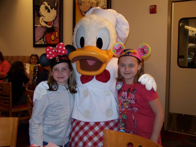 Emma, Donald & Ashley