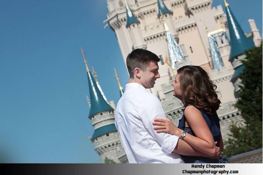 Engagement Photo Session