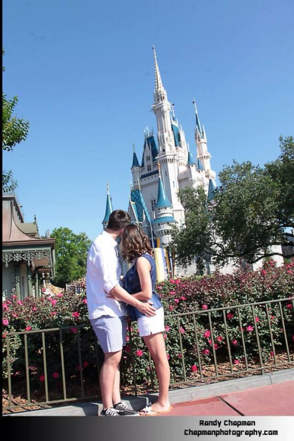 Engagement Photo Session