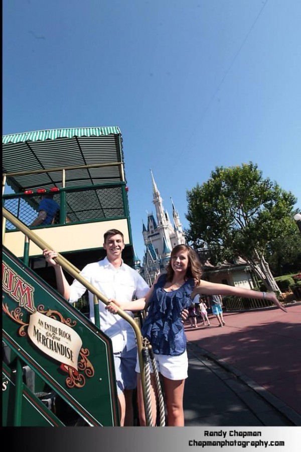 Engagement Photo Session