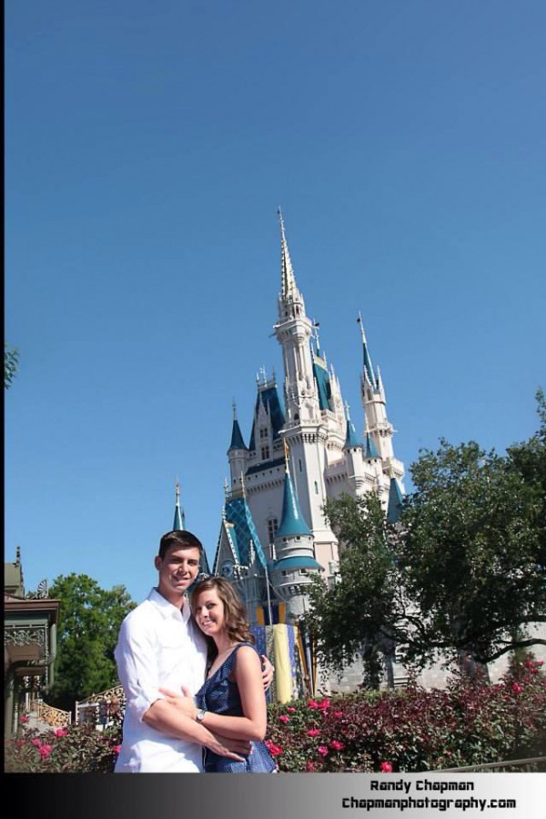 Engagement Photo Session